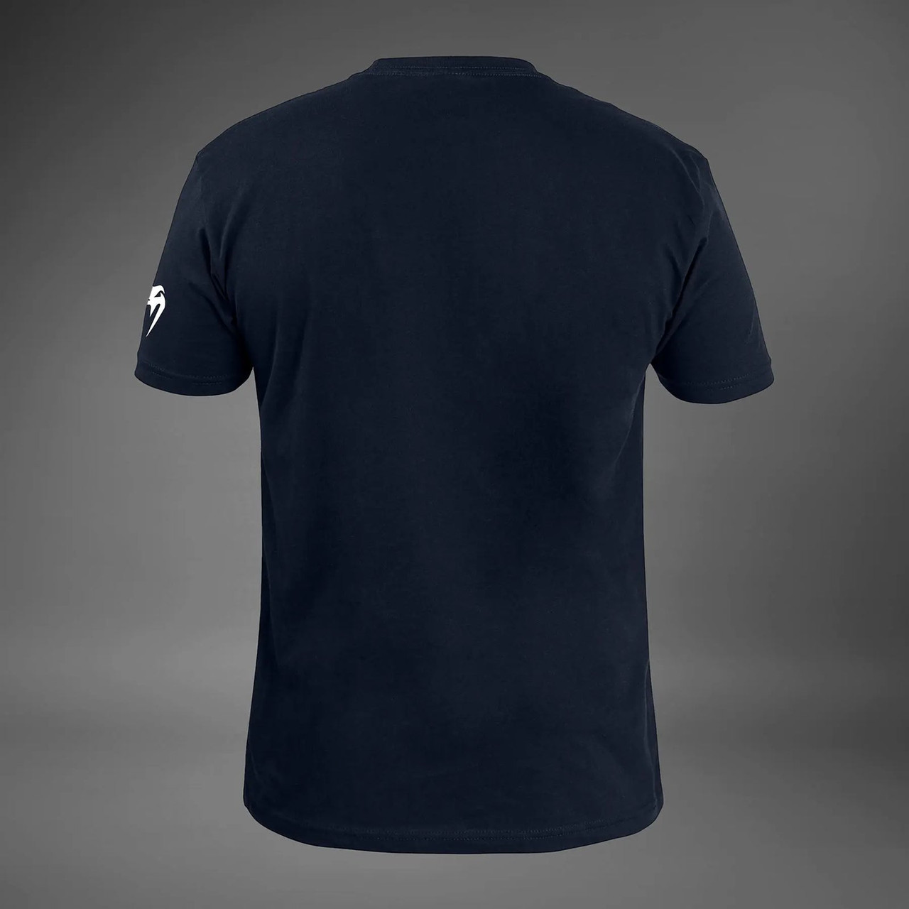 Men's UFC Unrivaled by Venum Navy Blue French Flag T-Shirt