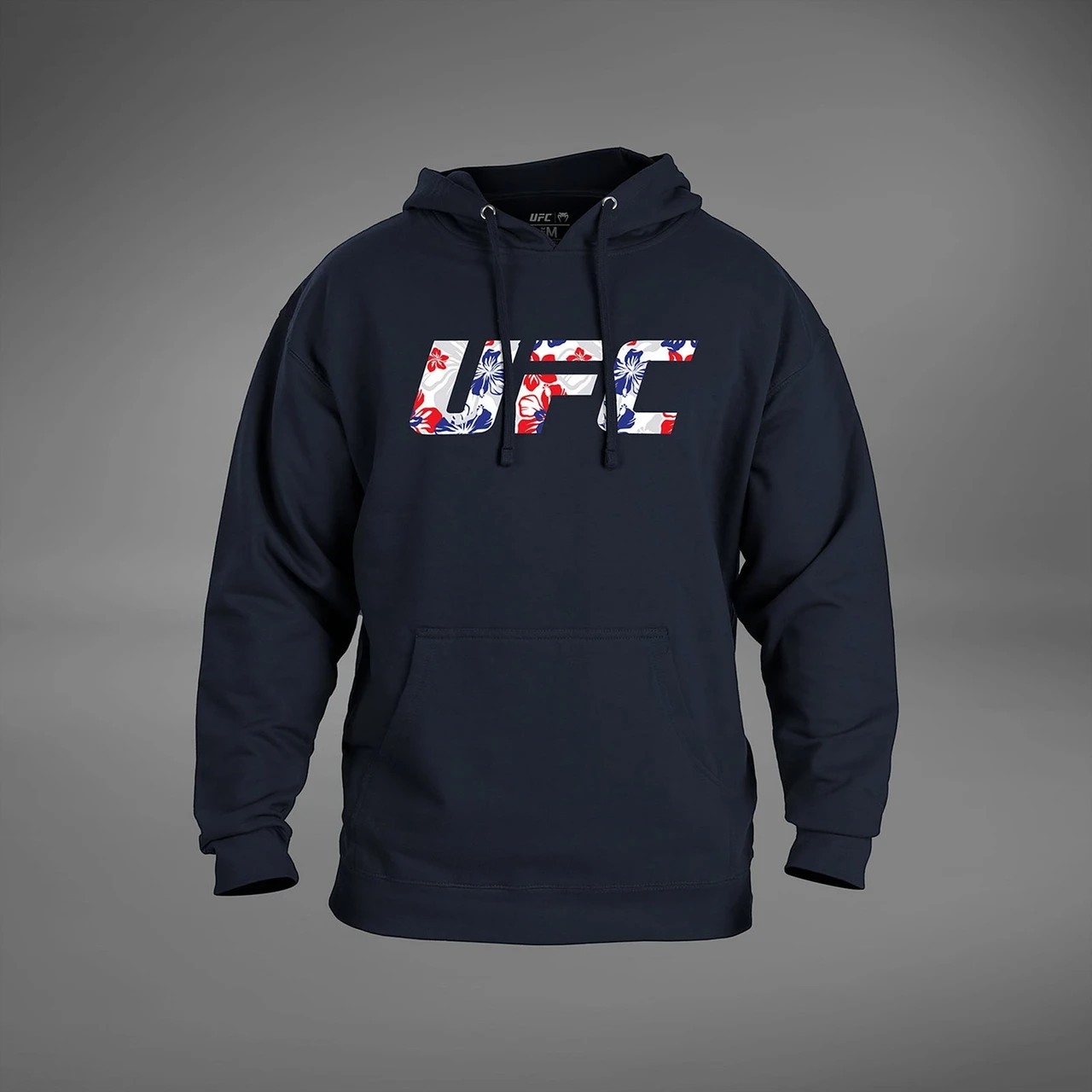 Men's UFC Unrivaled by Venum Navy Max Holloway Hoodie
