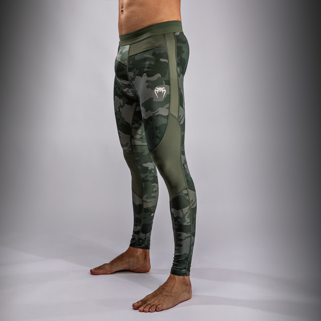 Venum G-Fit Air Men's Spats - Army Camo