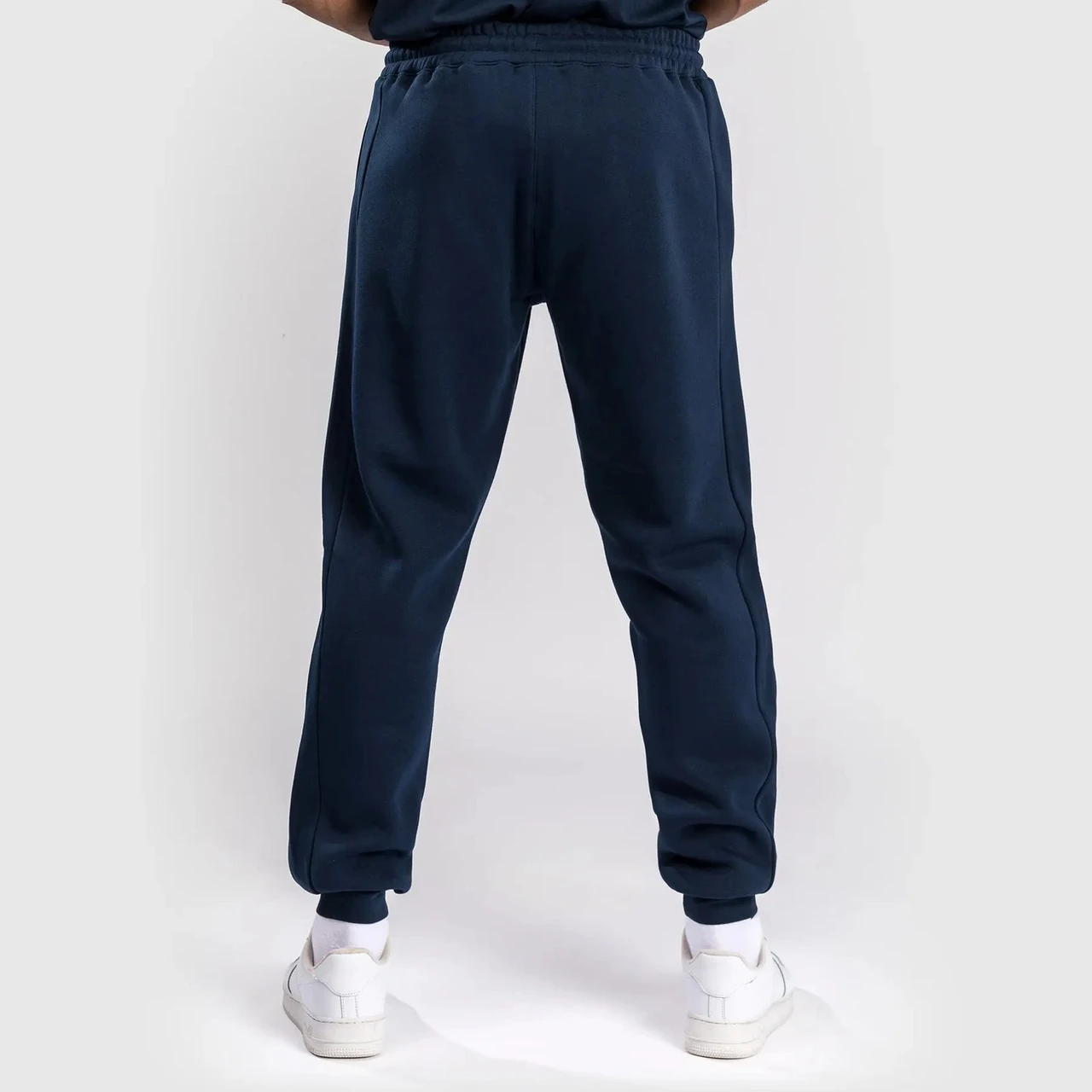UFC Fusion by Venum Fight Week Men’s Cotton Pant - Solid Oceanic Blue