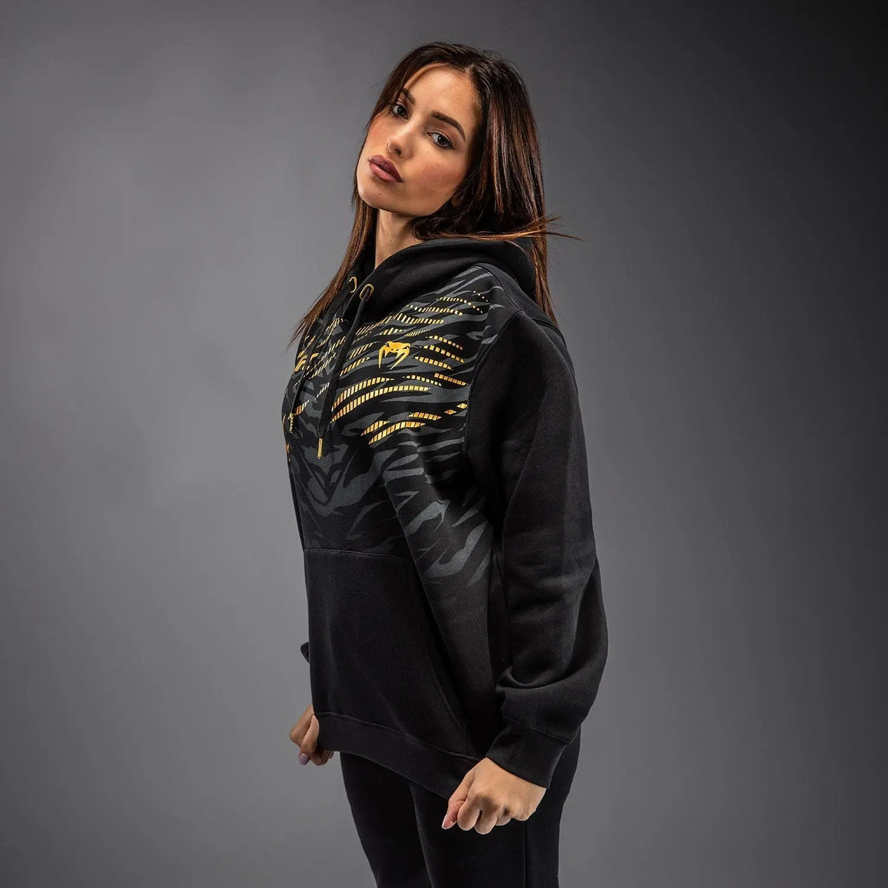 UFC Fusion by Venum Women’s Replica Pullover Hoodie - Champion