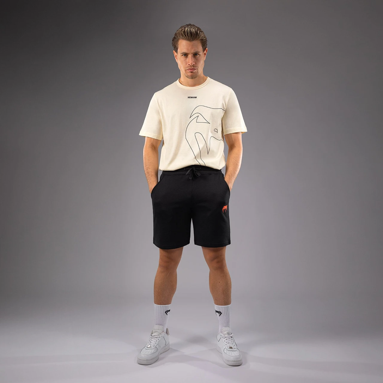 Venum Classic Shorts - Black