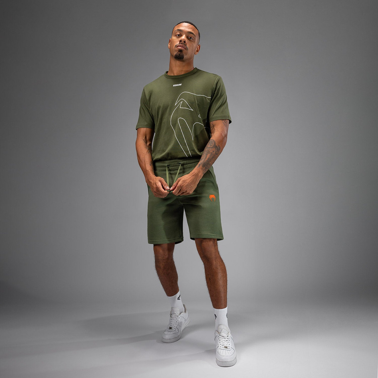 Venum Classic Shorts - Khaki
