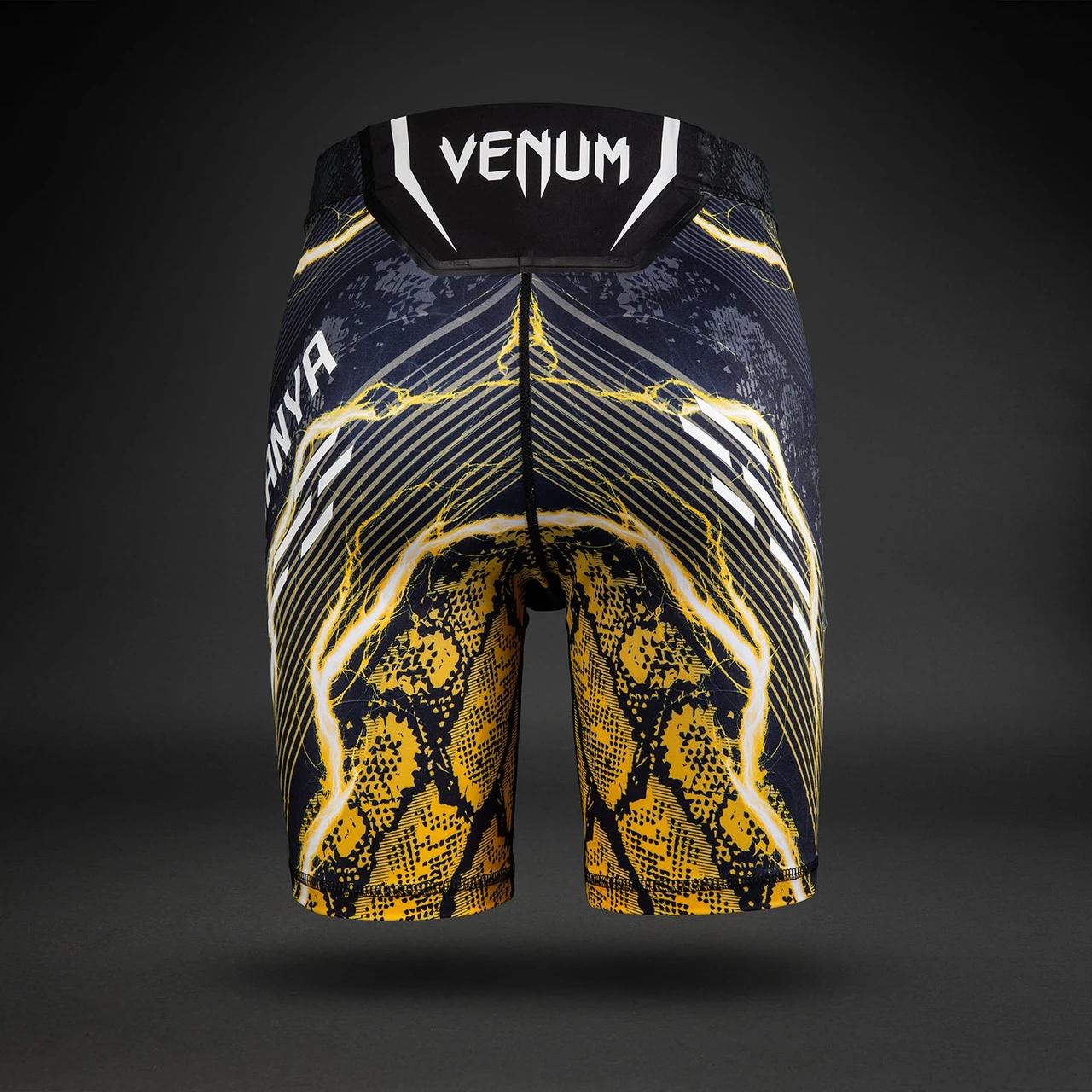 Men's UFC Unrivaled by Venum Black Israel Adesanya Vale Tudo Short