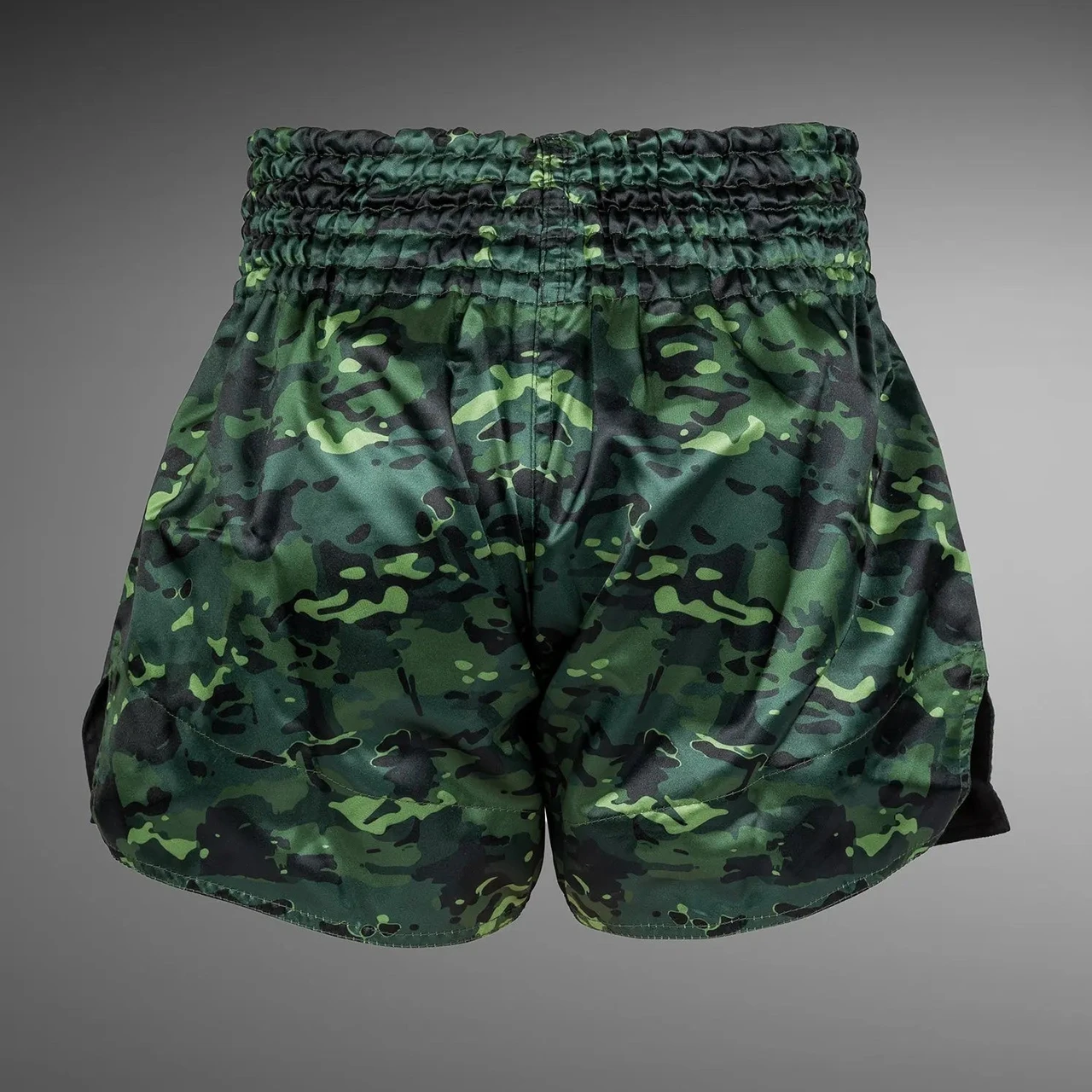 Venum Classic Muay Thai Shorts - Forest Camo