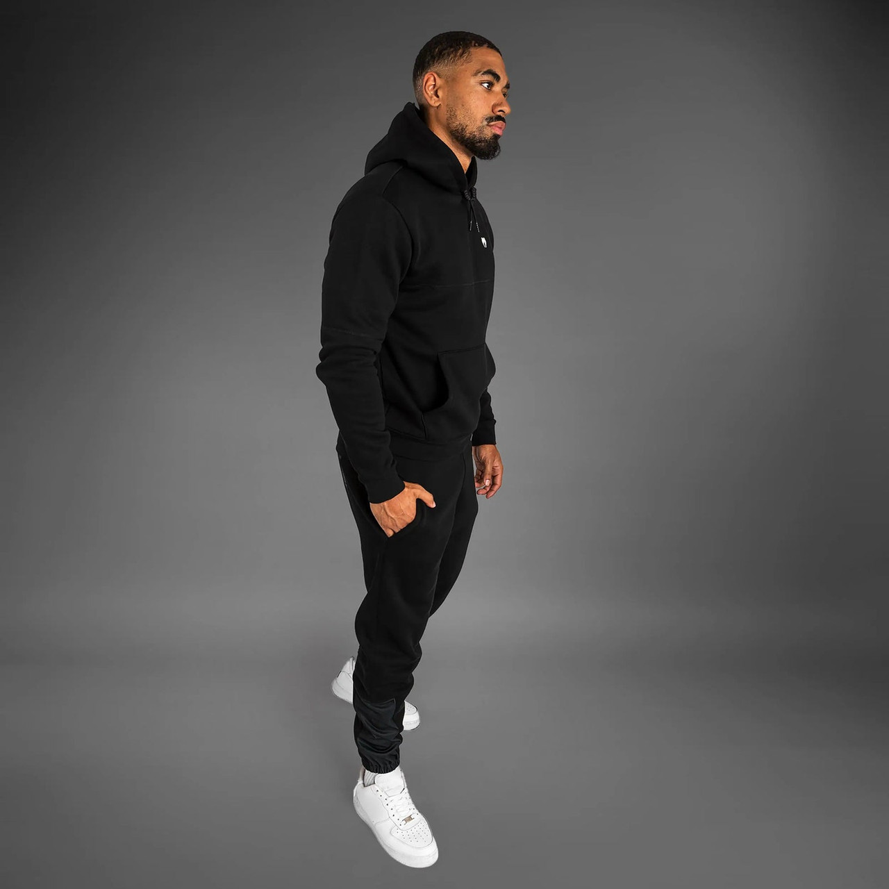 Venum Silent Power Hoodie - Black