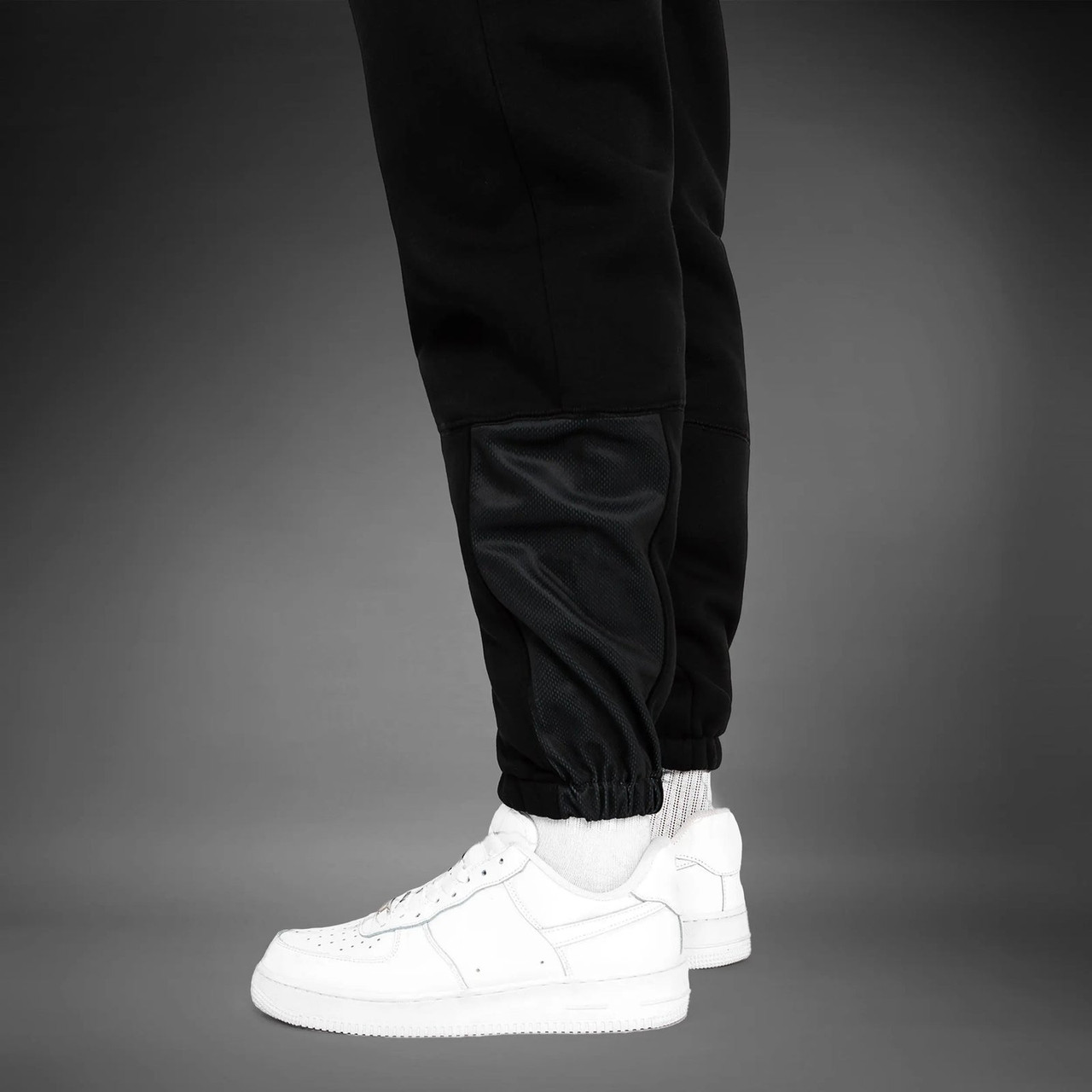 Venum Silent Power Jogger - Black