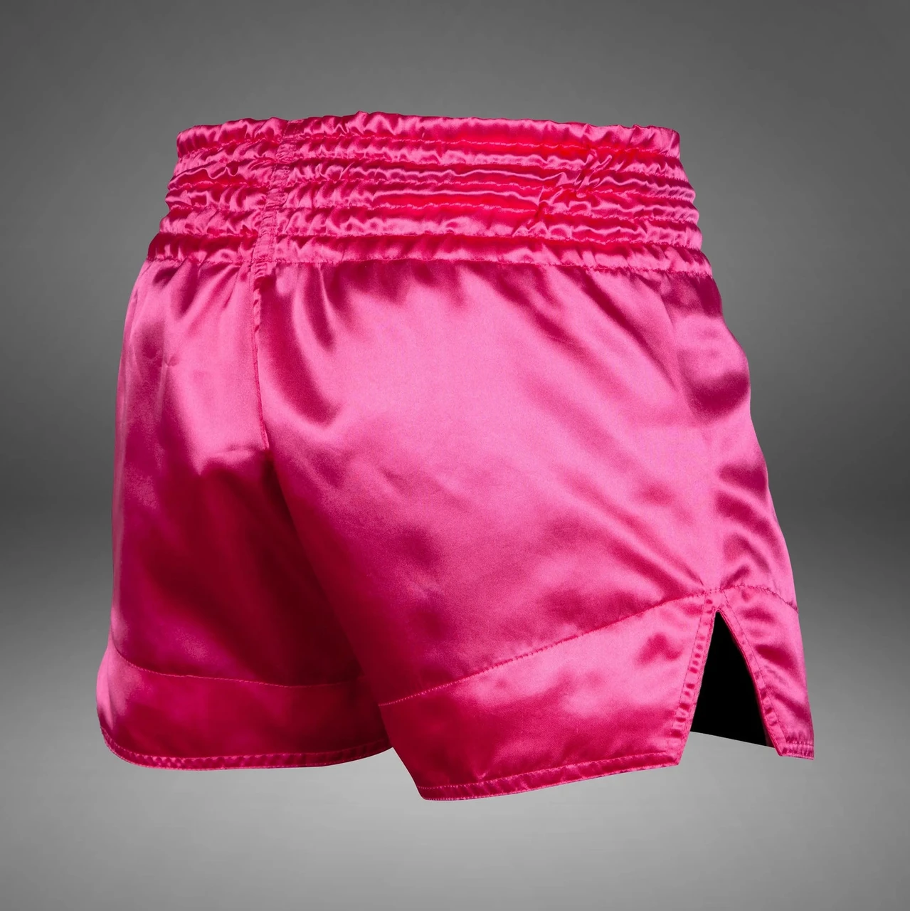 Venum Classic Muay Thai Short - Pink/White