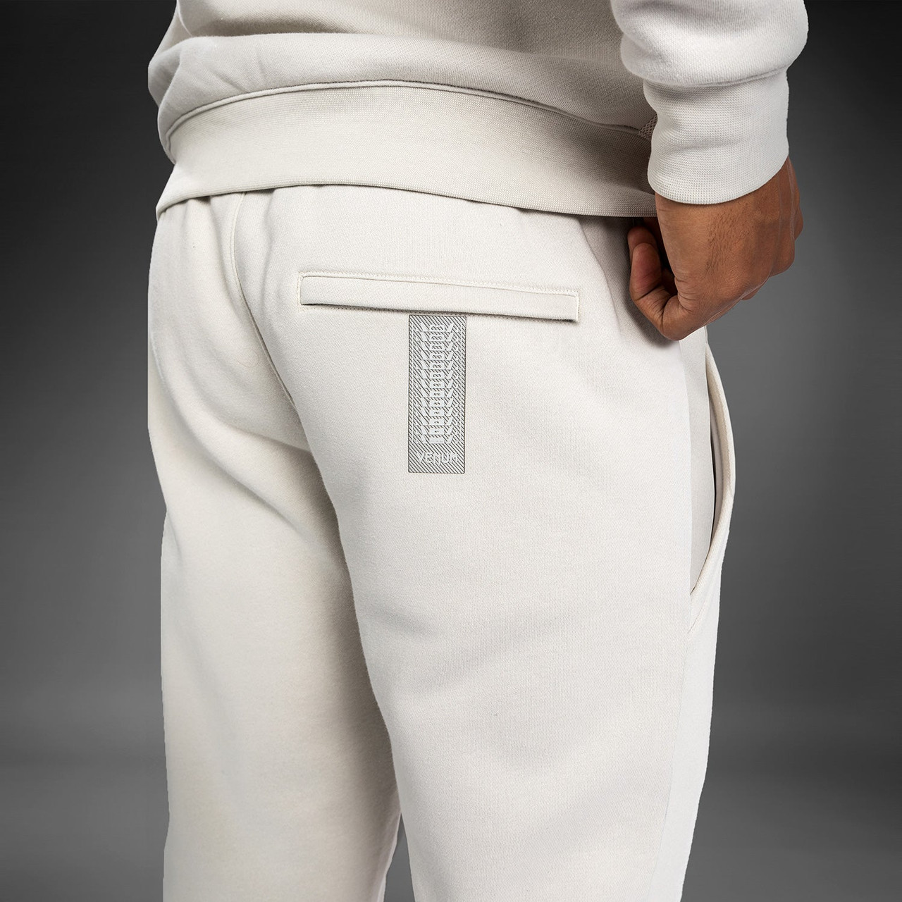 Venum Silent Power Jogger - Light Sand
