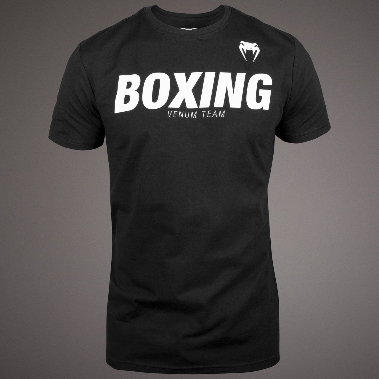 Venum Boxing VT T-shirt - Black/White