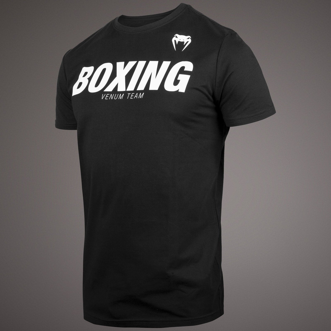 Venum Boxing VT T-shirt - Black/White