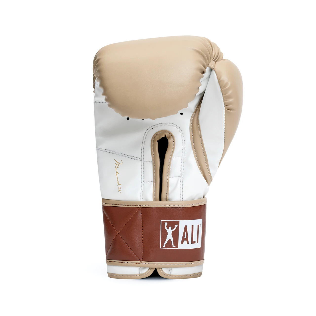 Everlast Butterfly Bee Ali Training Boxing Gloves - Black