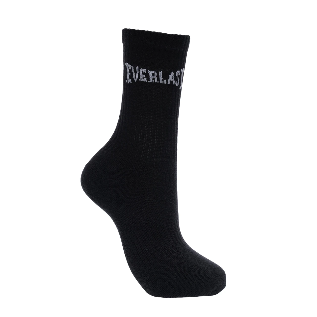 Everlast Mens Crew Socks 3 Pack - White