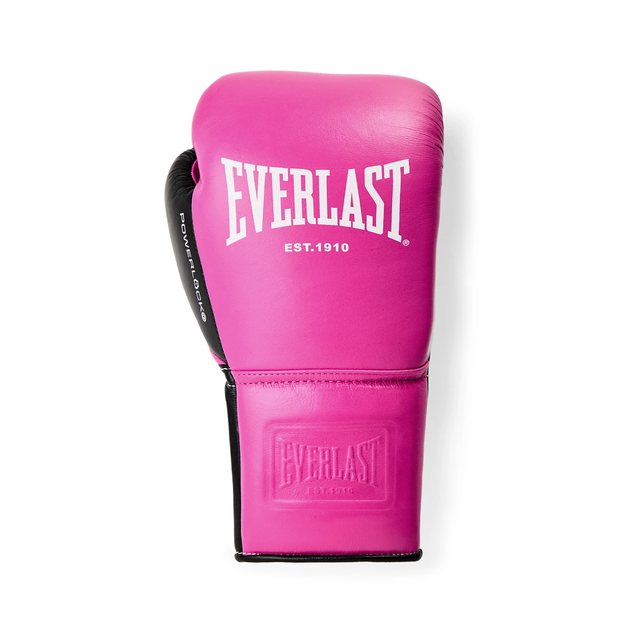 Everlast Powerlock OG Pro Training Glove Lace Up - Black/White