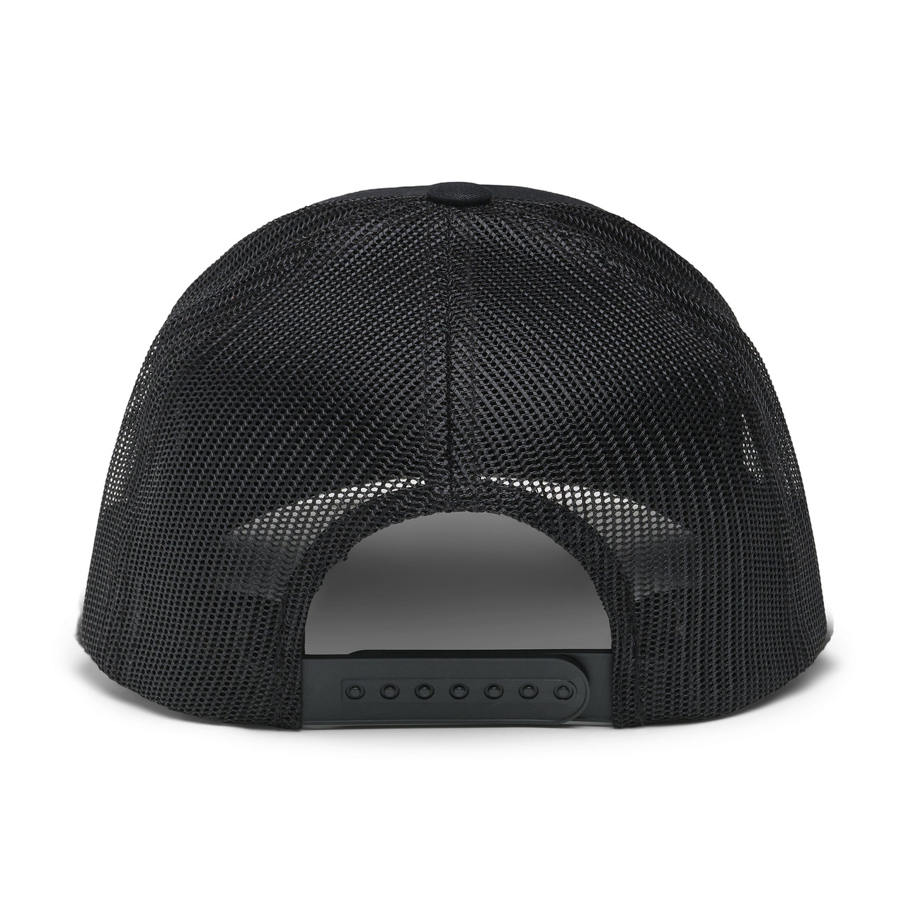 Everlast 1910 Mesh Snapback Cap - Black/Yellow