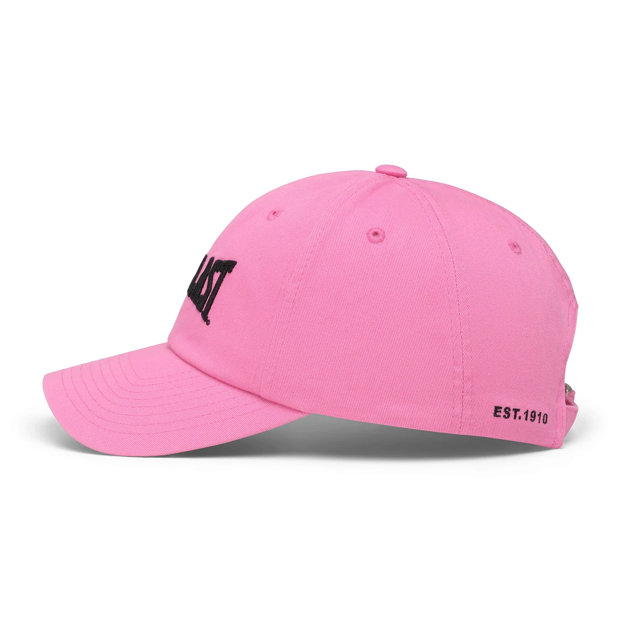 Everlast Core Adjustable Fit Cap - Pink/Black