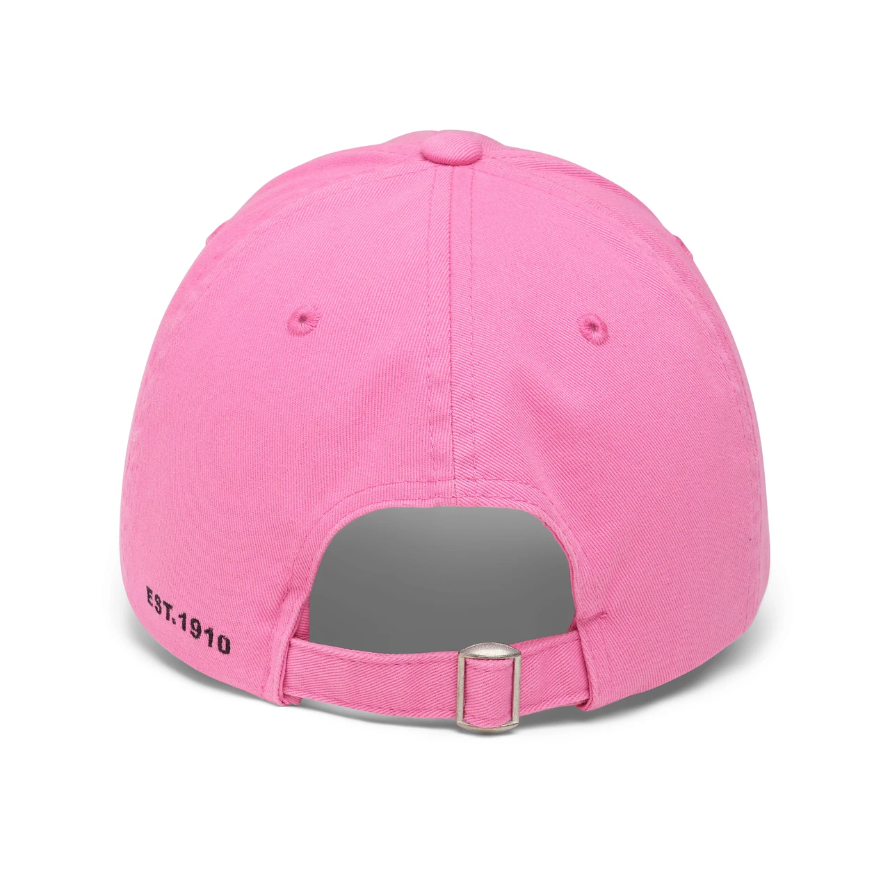 Everlast Core Adjustable Fit Cap - Black/Black