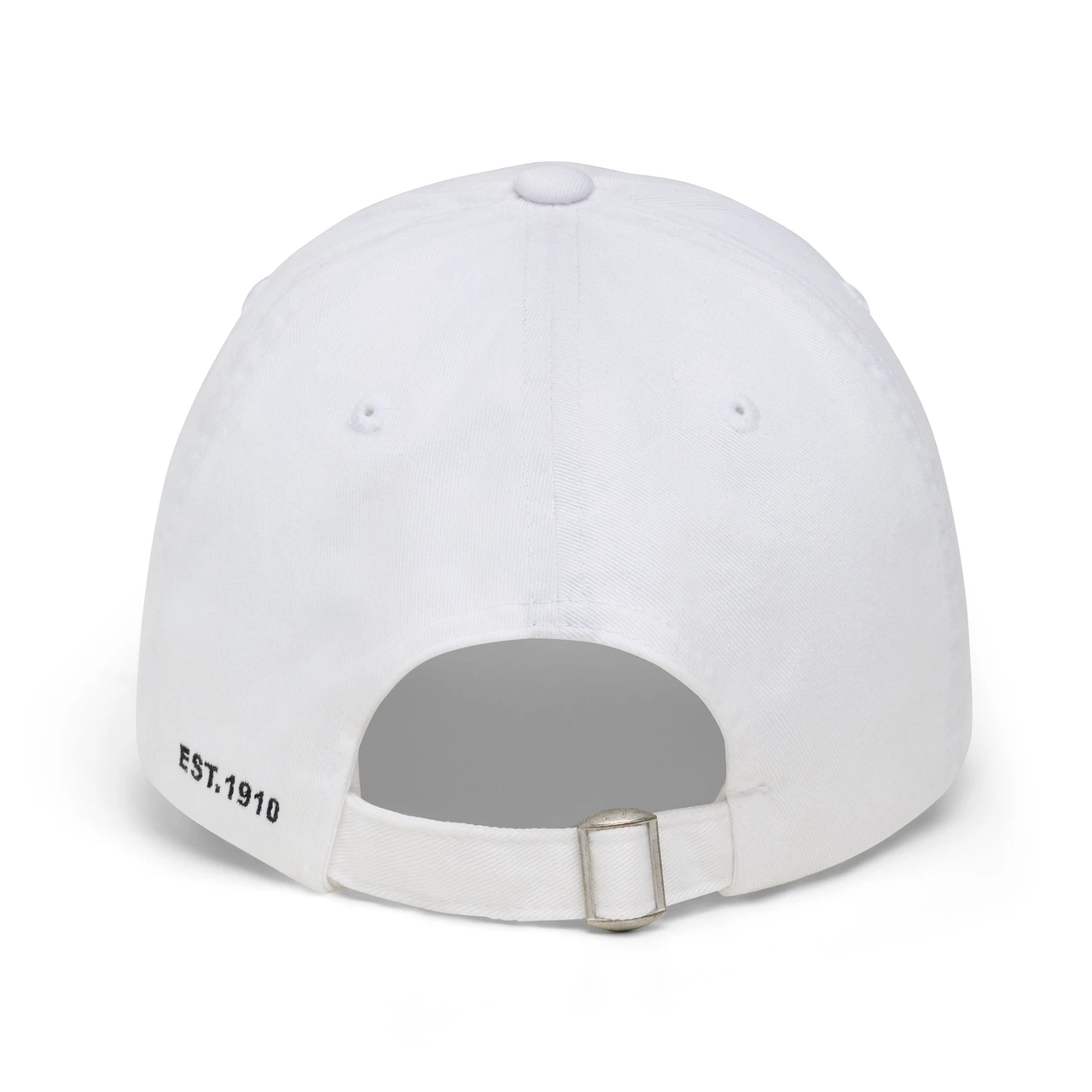 Everlast Core Adjustable Fit Cap - White/Red