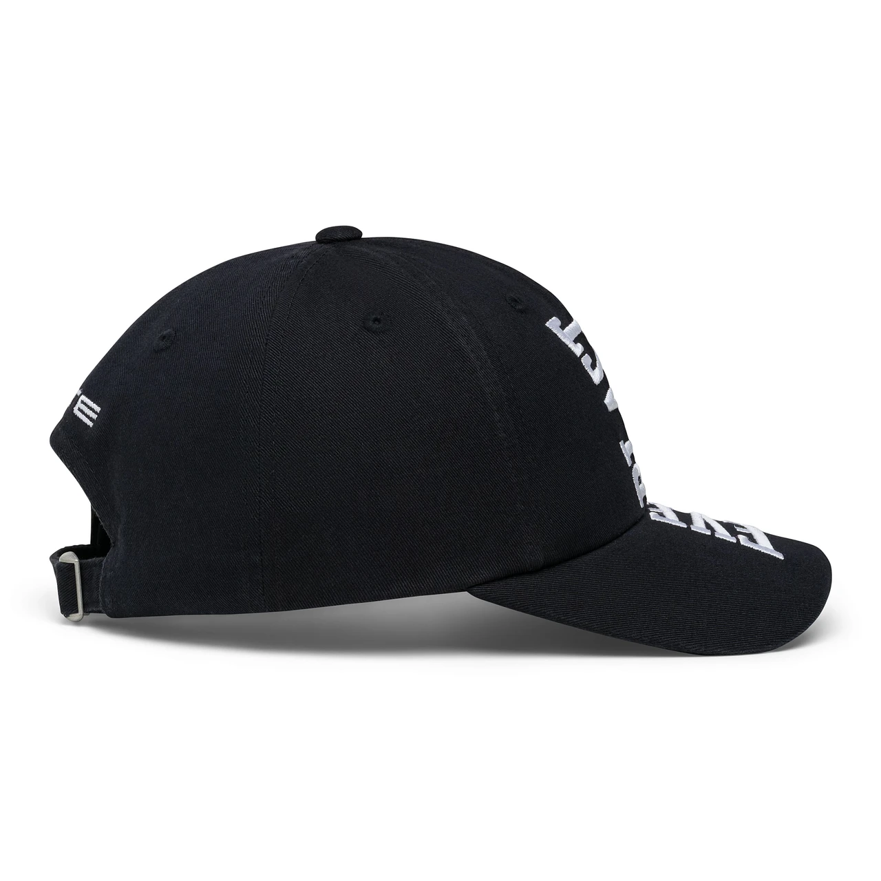 Everlast Elite Adjustable Fit Cap - Black/White