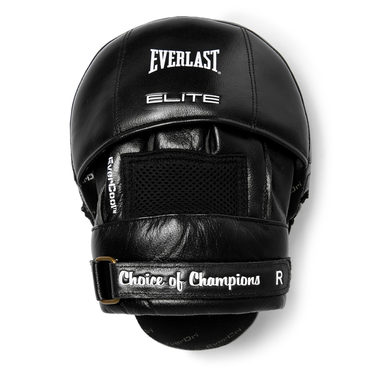 Everlast Elite Pro Leather Mantis Punch Mitts