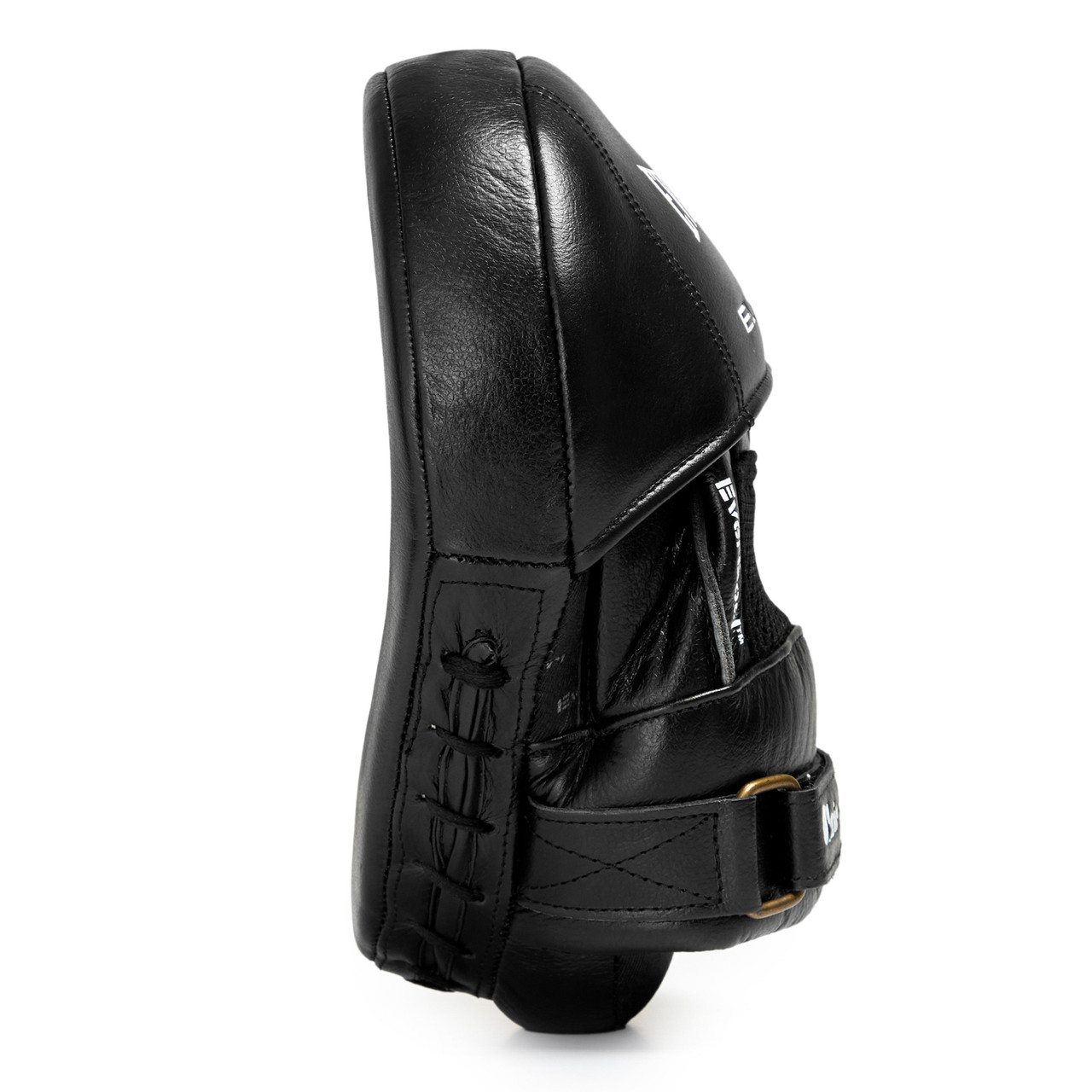 Everlast Elite Pro Leather Mantis Punch Mitts