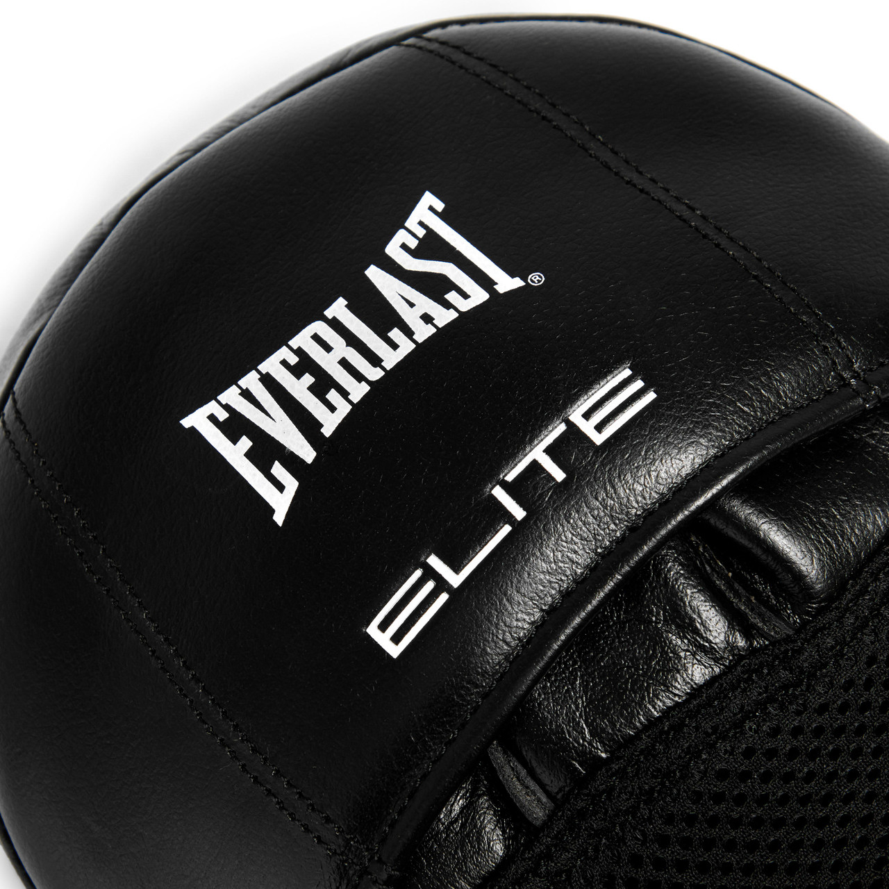 Everlast Elite Pro Leather Mantis Punch Mitts