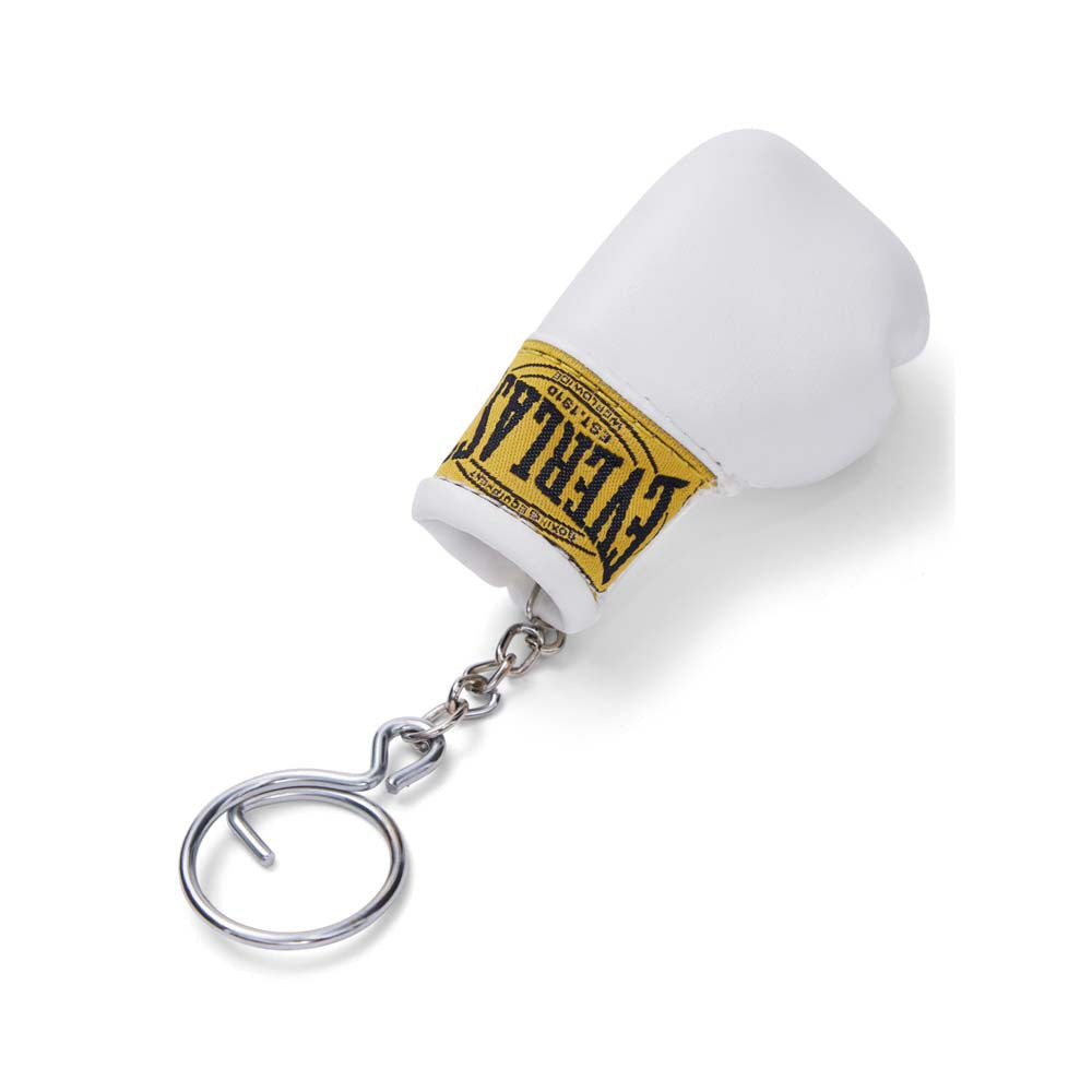 Everlast Boxing Glove Keychain - White