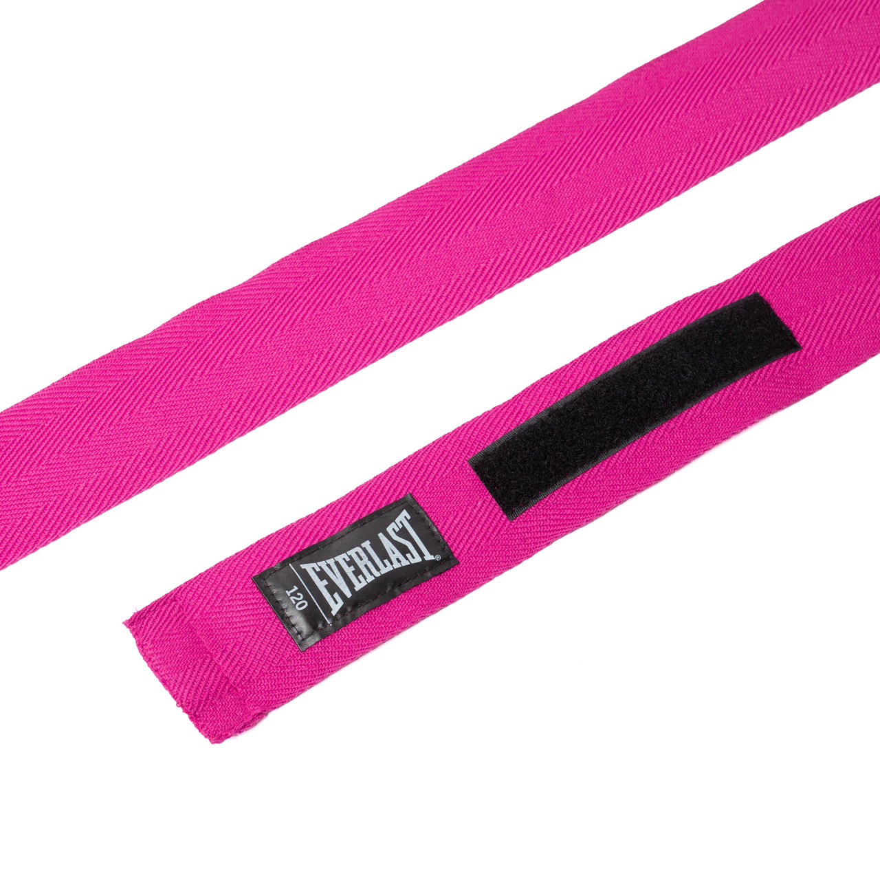 Everlast Core Handwraps Pink 120in