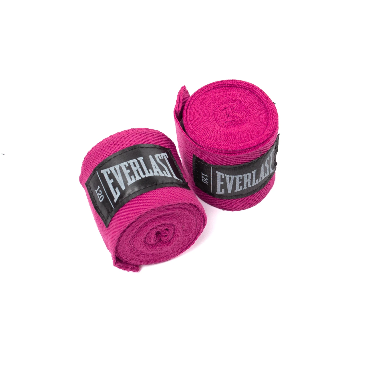 Everlast Core Handwraps Pink 120in