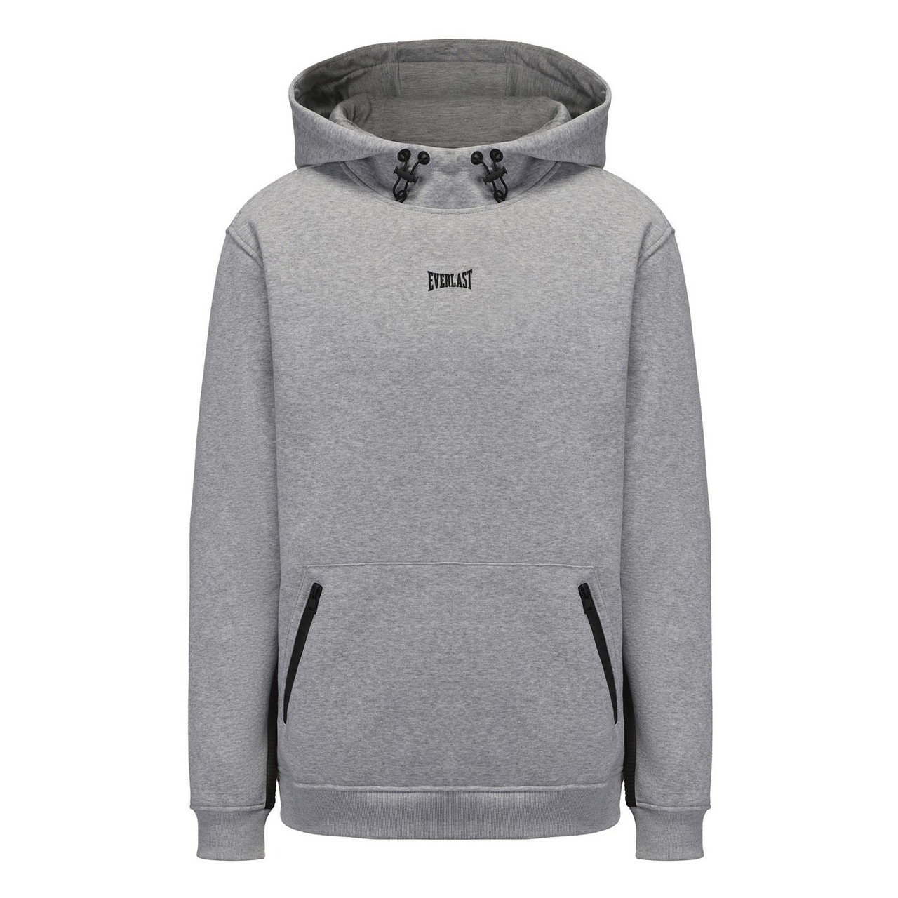 Everlast Men's Tech Overhead Hoodie - Gray