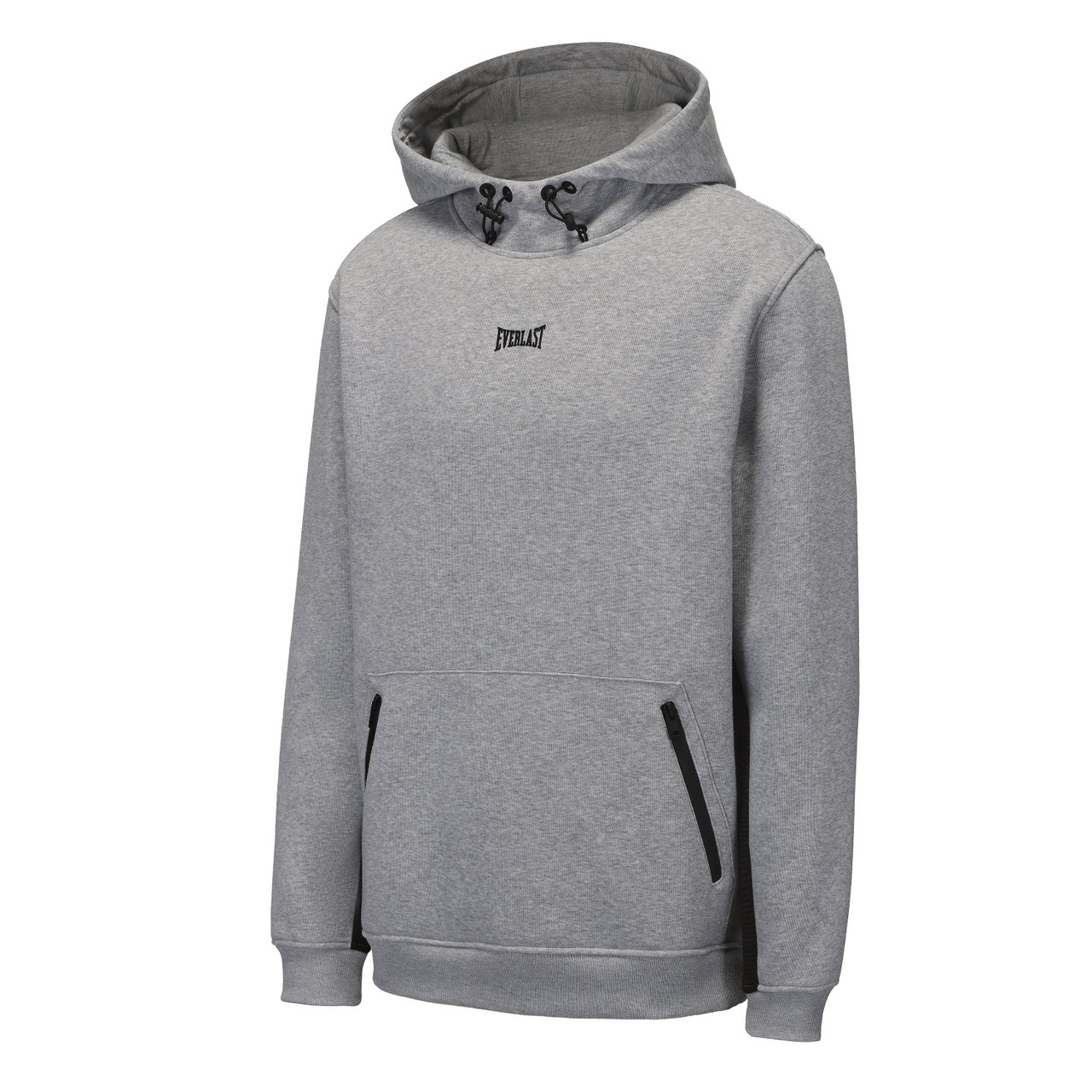 Everlast Men's Tech Overhead Hoodie - Black