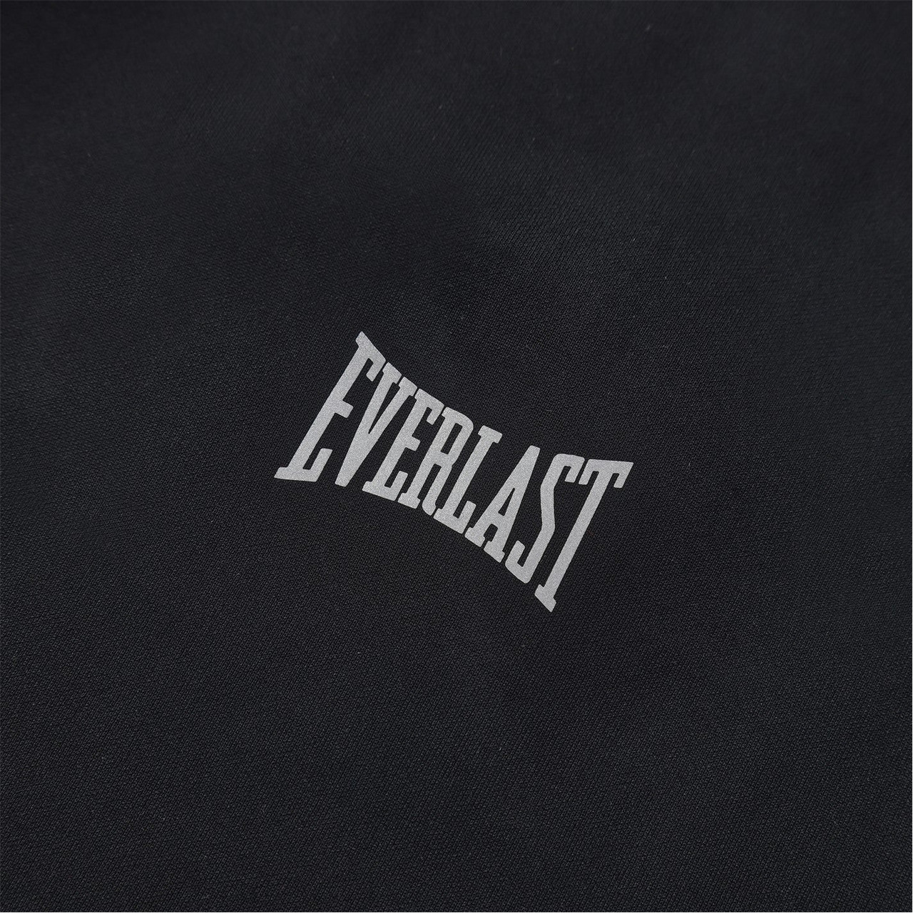 Everlast Men's Zip Up Training Hoodie - Black