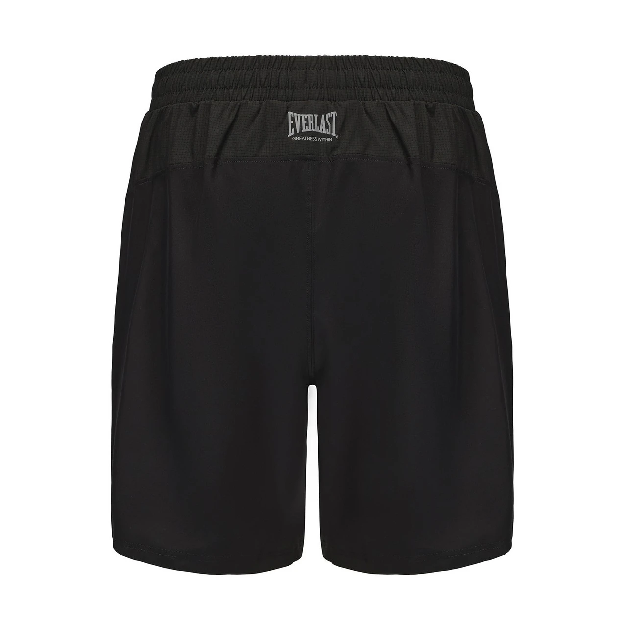 Everlast Men's 2-in-1 Shorts - Black