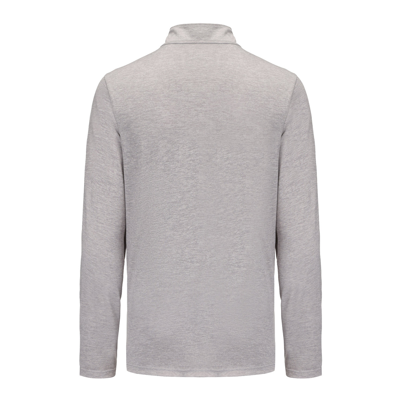Everlast Men's Flex Quarter Zip Top - Charcoal