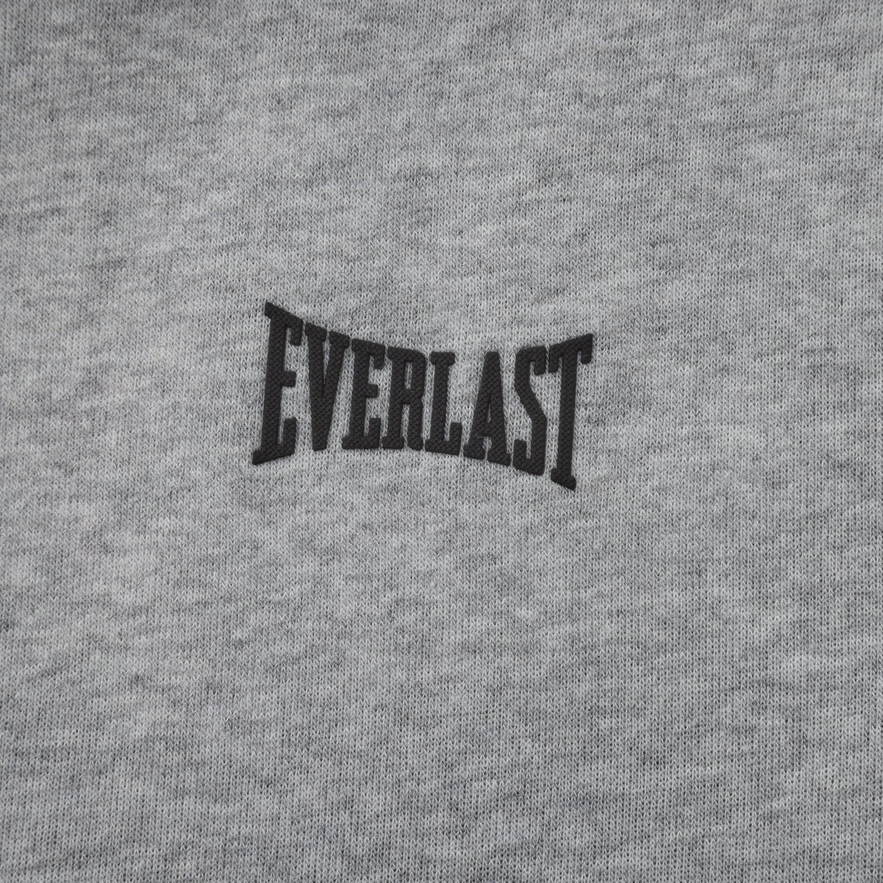 Everlast Men's Tech Zip Up Hoodie - Gray