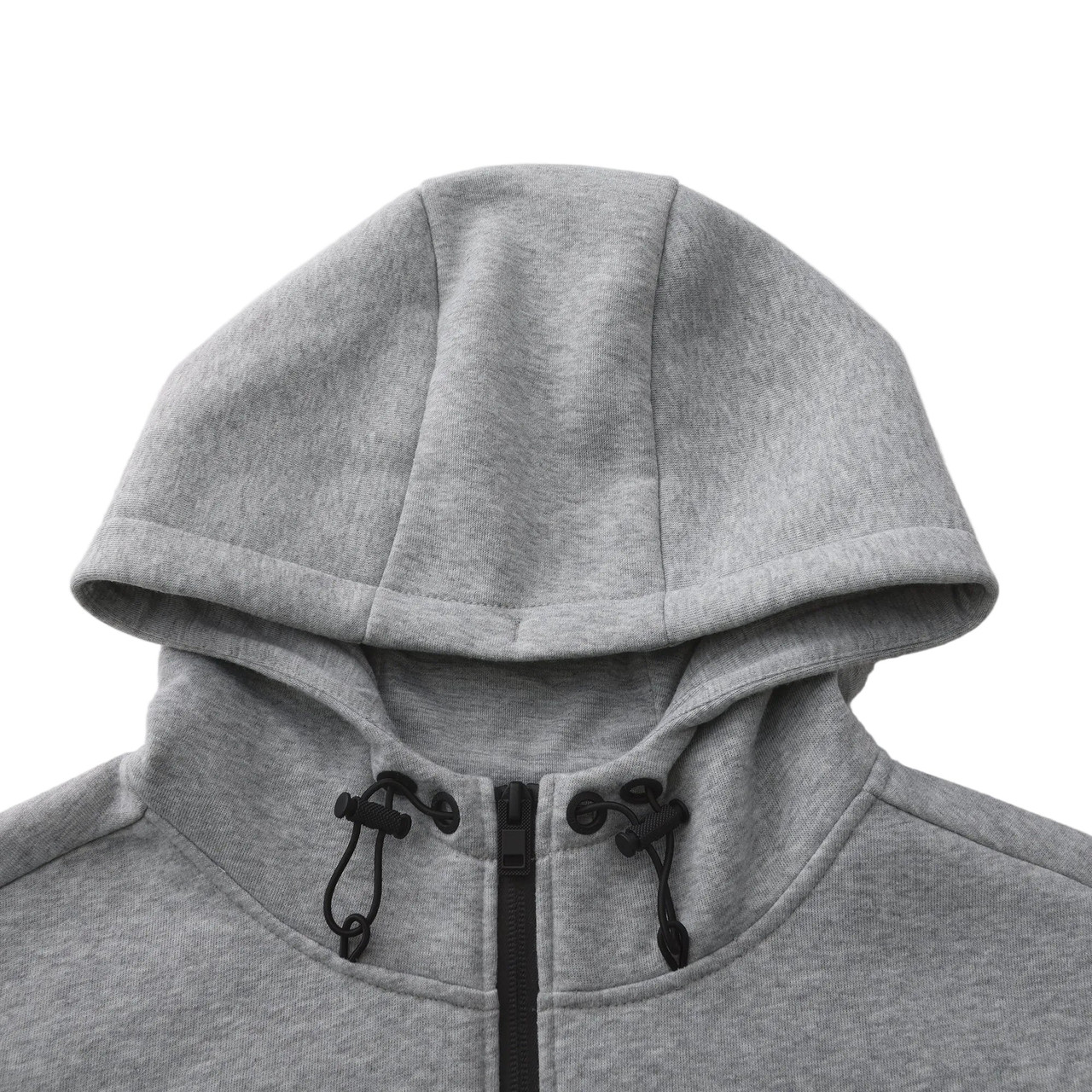 Everlast Men's Tech Zip Up Hoodie - Black