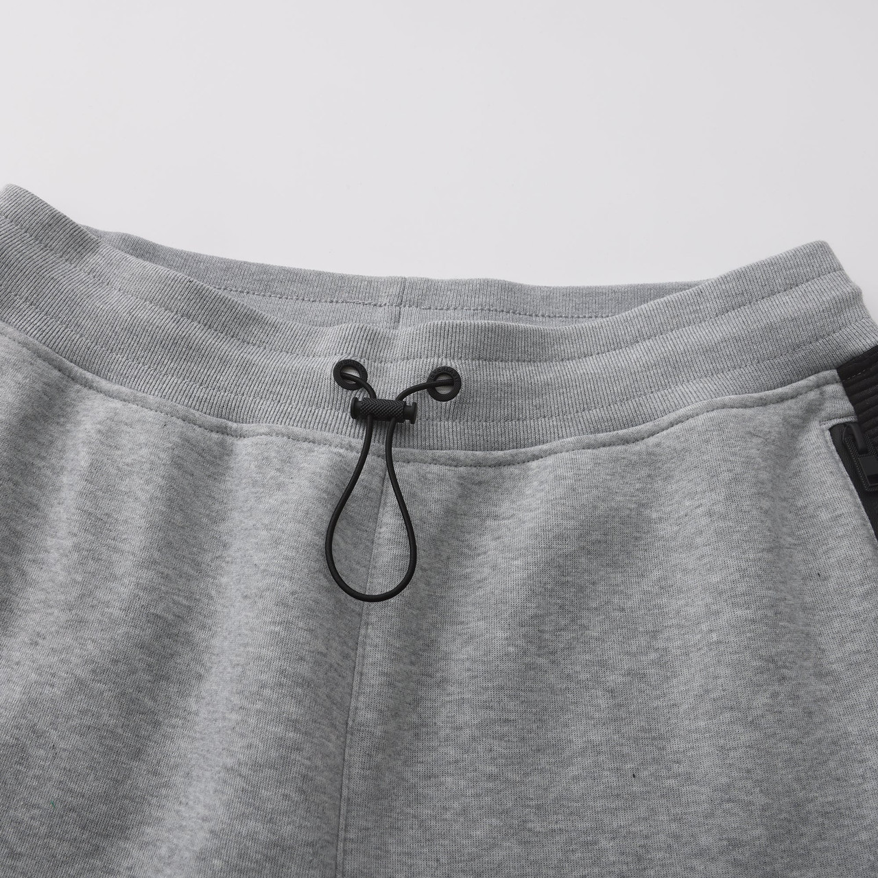 Everlast Men's Tech Closed Hem Sweat Pants - Gray