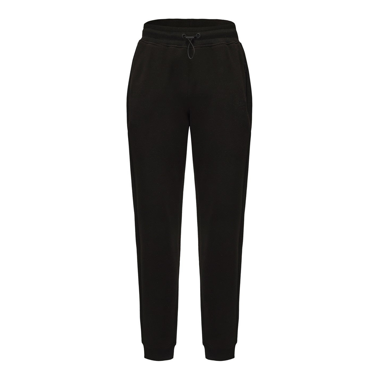 Everlast Men's Tech Closed Hem Sweat Pants - Black