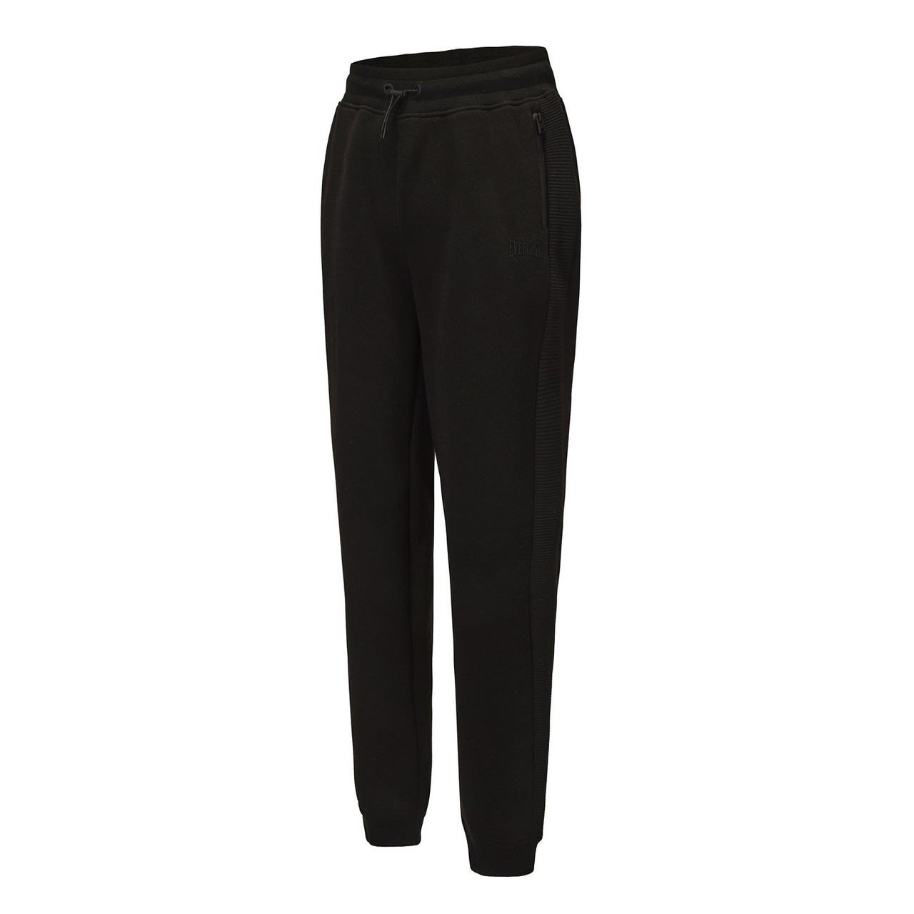Everlast Men's Tech Closed Hem Sweat Pants - Black