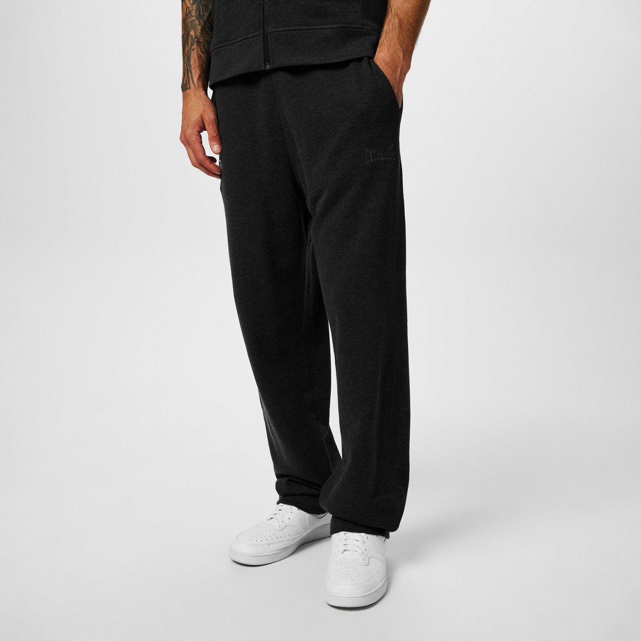 Everlast Men's Box Sweatpants - Black