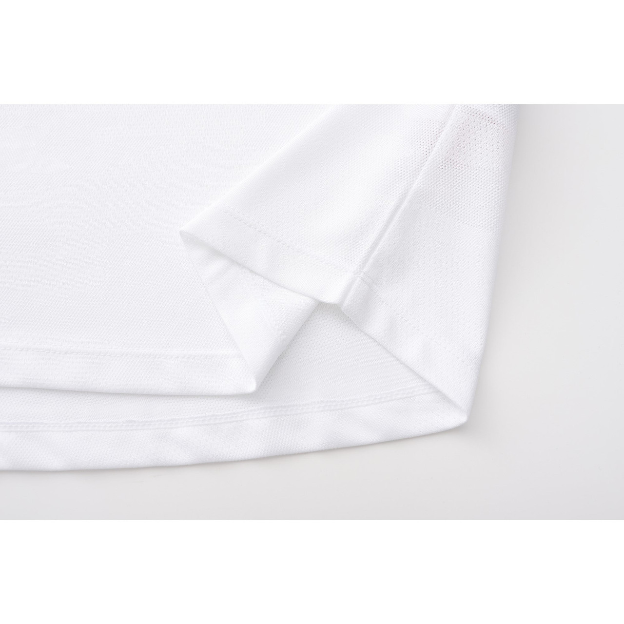 Everlast Flex Short Sleeve Performance Gym Top - White