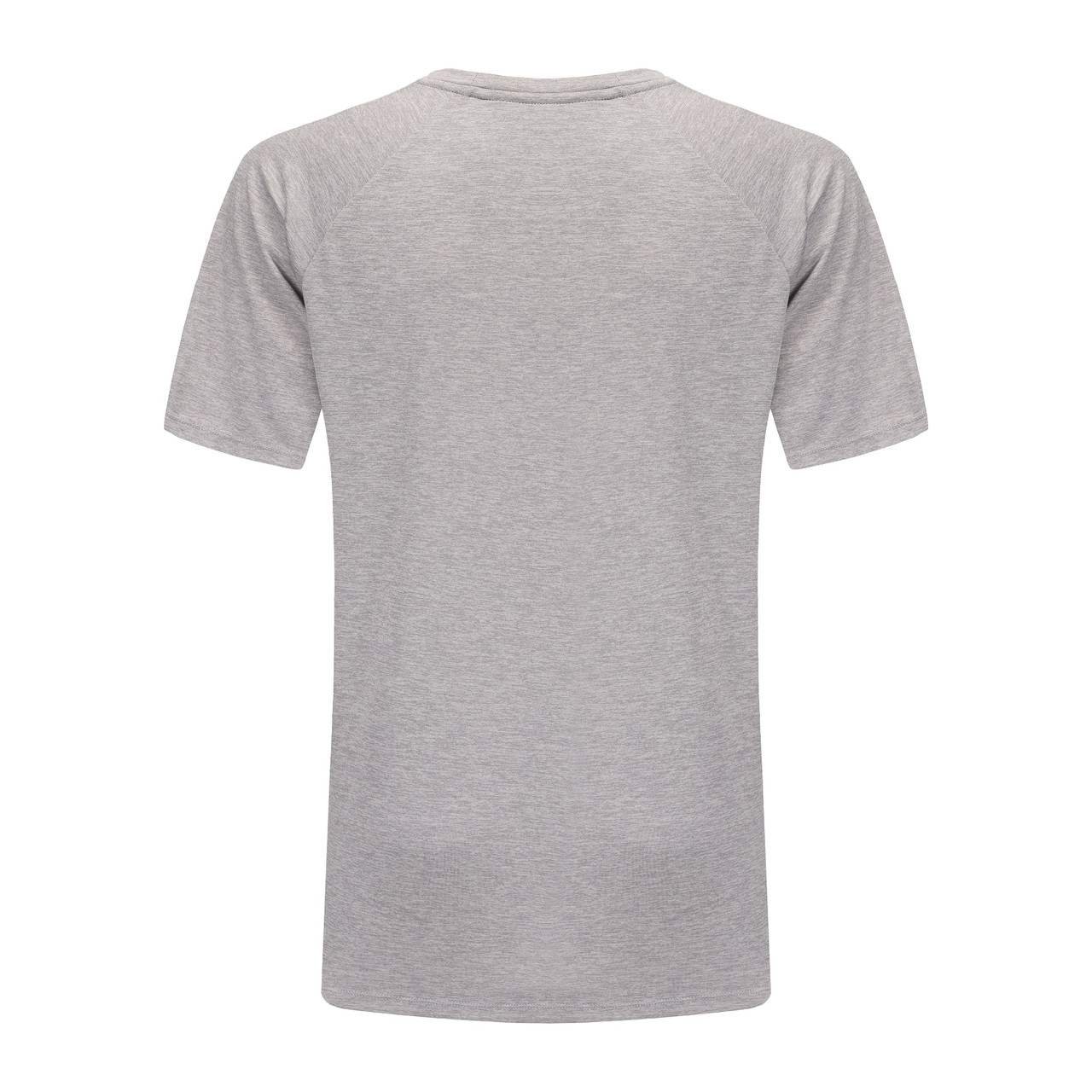 Everlast Flex Short Sleeve Performance Gym Top - White