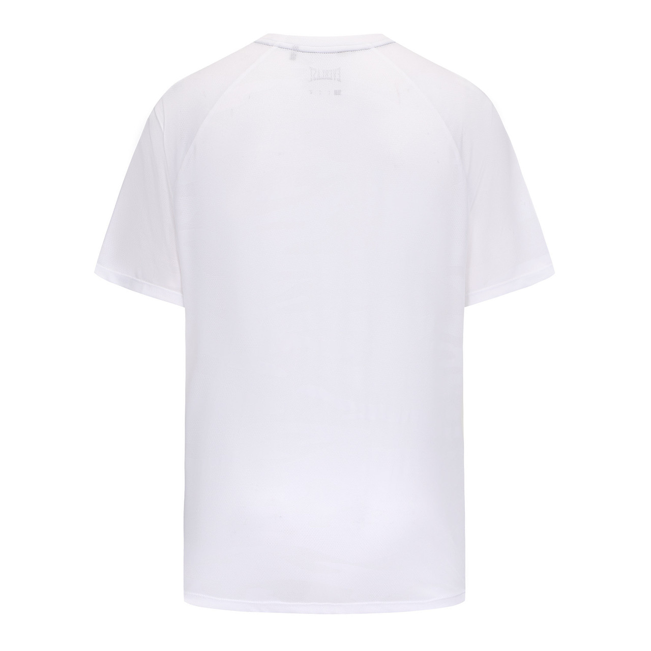 Everlast Flex Short Sleeve Performance Gym Top - Cyan Blue