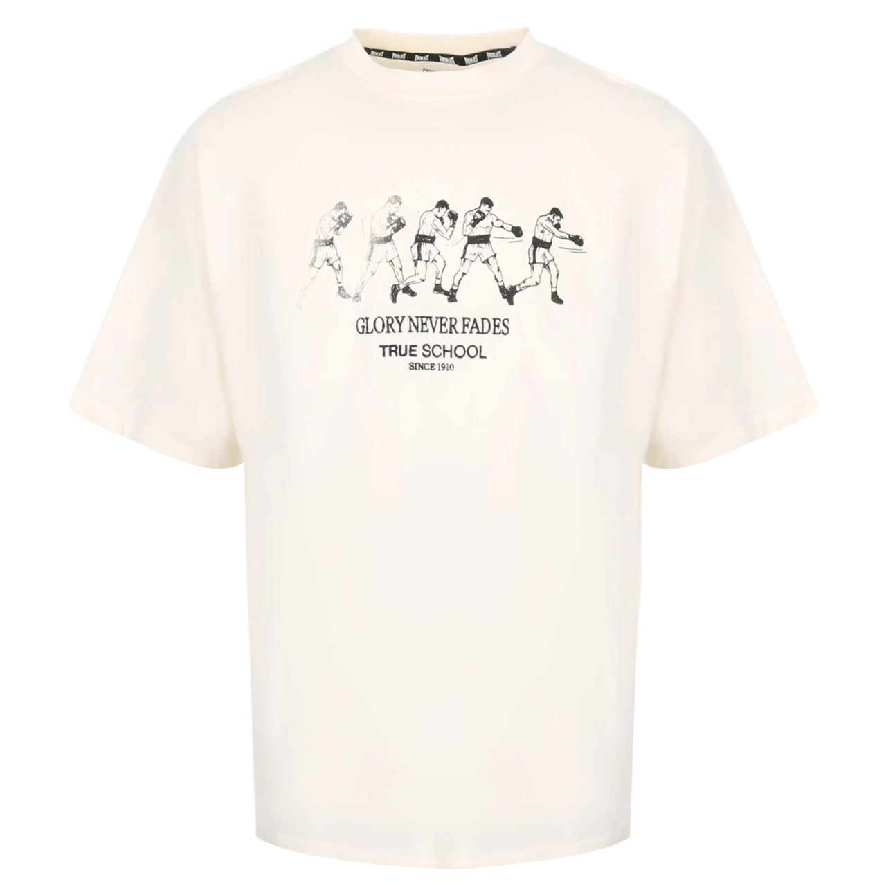 Everlast Men's True School Graphic T-Shirt