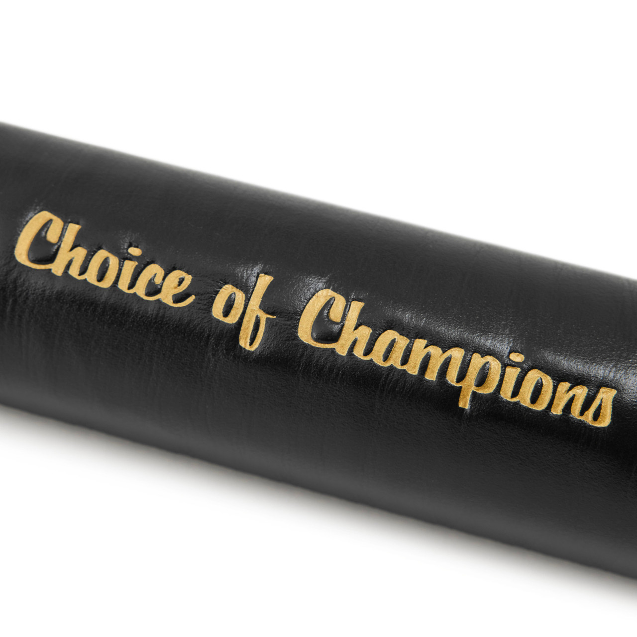 Everlast 1910 Pro Leather Striking Sticks - Black