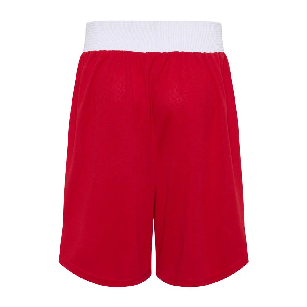 Everlast Amateur Competition Trunks - Red