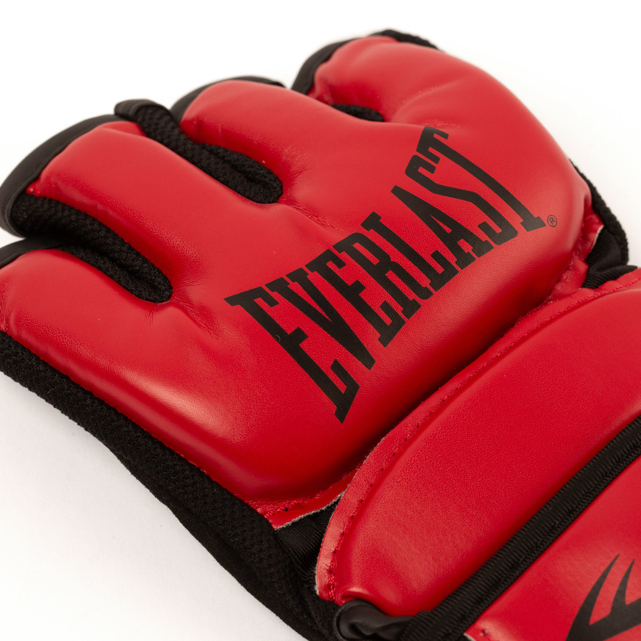 Everlast Core Everstrike MMA Gloves Red - Blue