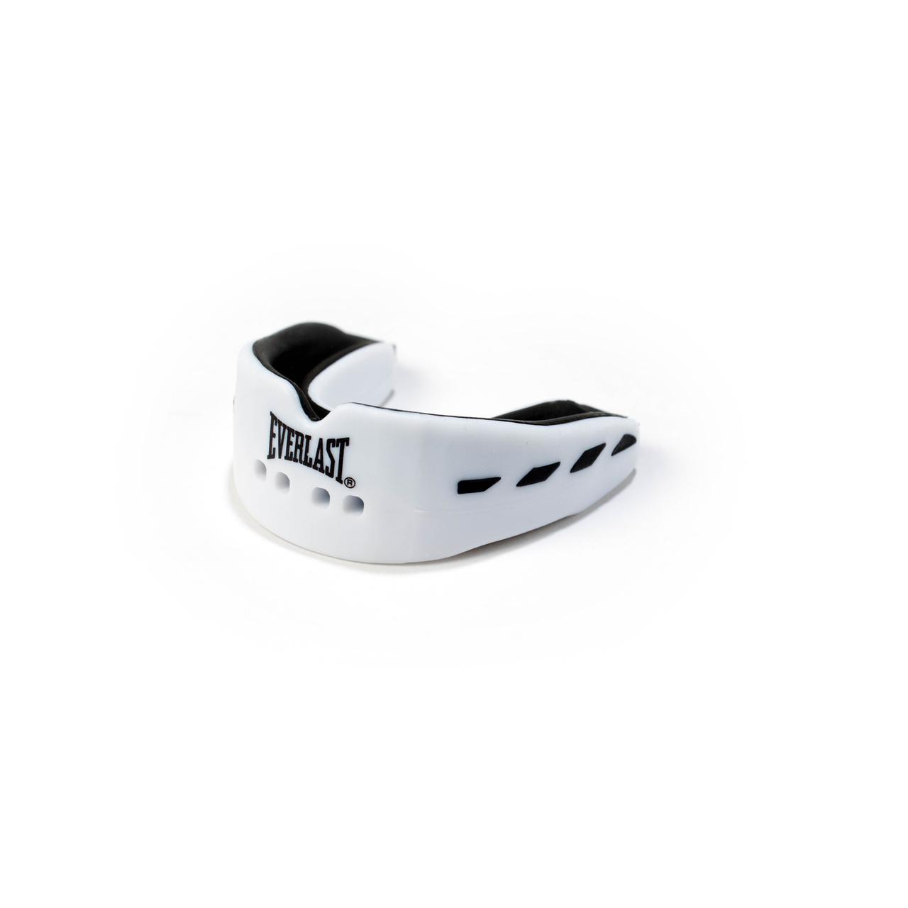 Everlast Evergel Triple Layer Mouthguard - White/Black