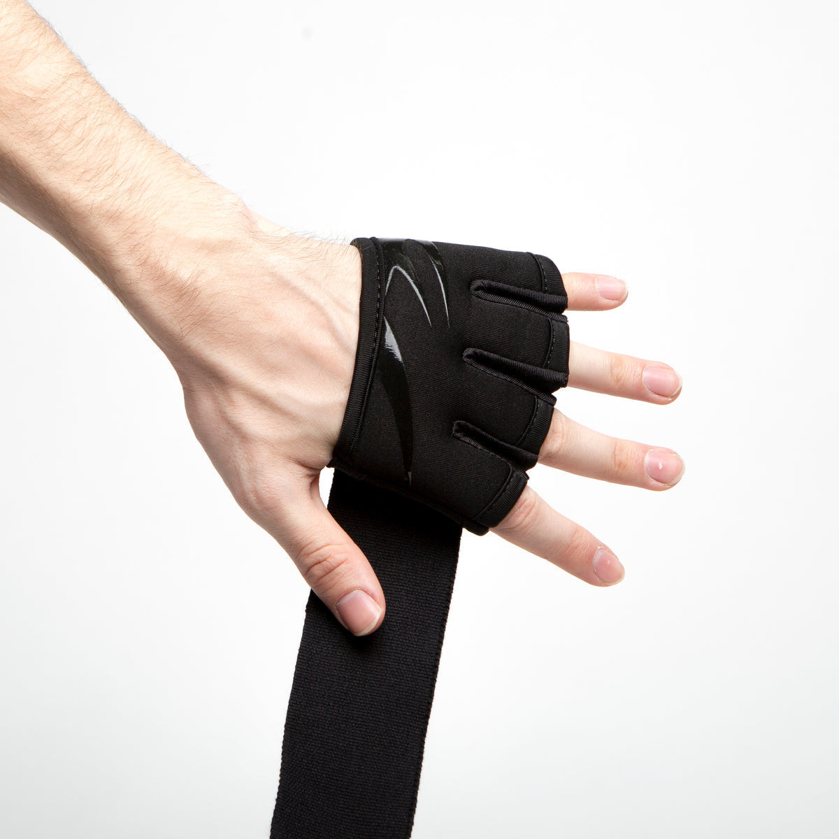 Everlast Evergel Fastwrap Hand Wraps - Black