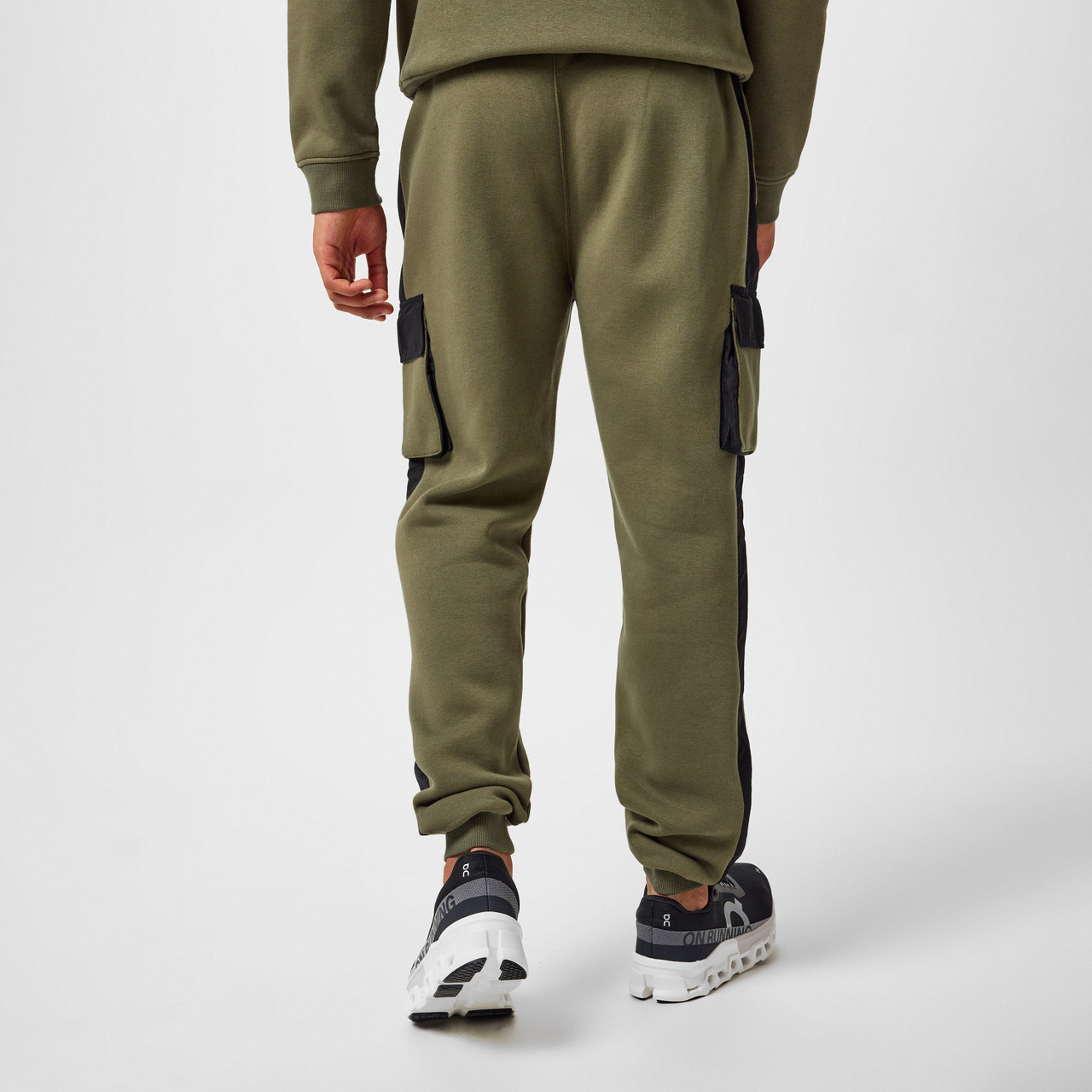 Everlast Mens Elite Utility Pants - Black